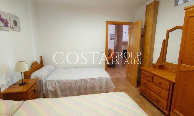 Resale - Villa -
Calpe - Calpe Centro