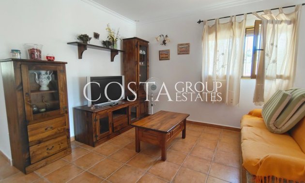 Resale - Villa -
Calpe - Calpe Centro