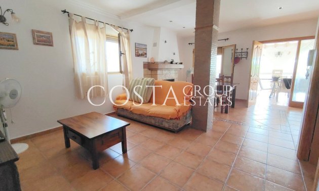 Resale - Villa -
Calpe - Calpe Centro