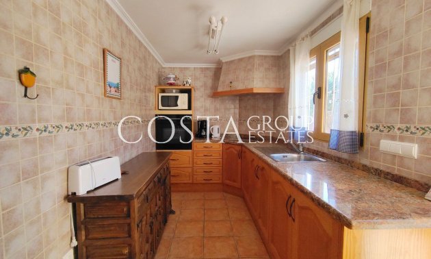 Resale - Villa -
Calpe - Calpe Centro