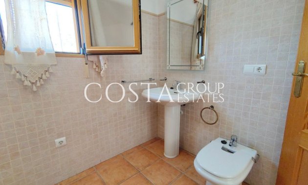 Resale - Villa -
Calpe - Calpe Centro