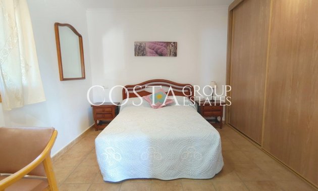 Resale - Villa -
Calpe - Calpe Centro