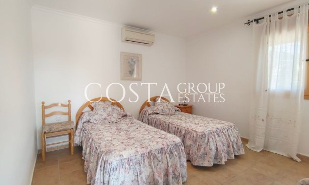 Resale - Villa -
Calpe - Calpe Centro