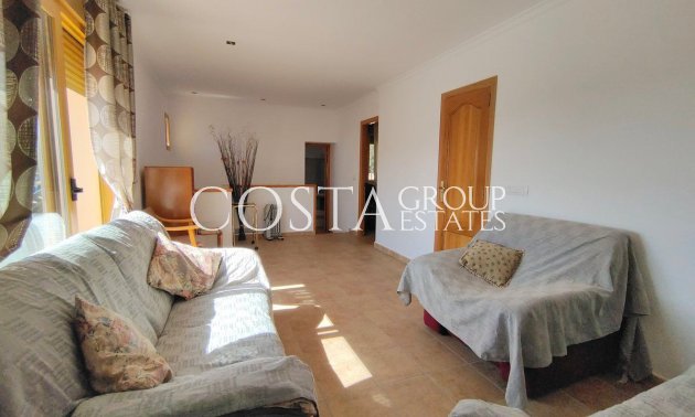 Resale - Villa -
Calpe - Calpe Centro