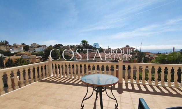 Resale - Villa -
Calpe - Calpe Centro