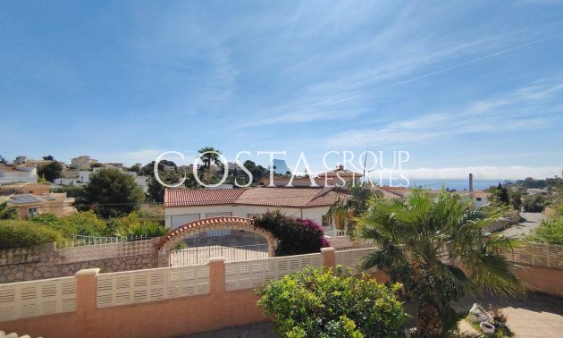 Resale - Villa -
Calpe - Calpe Centro