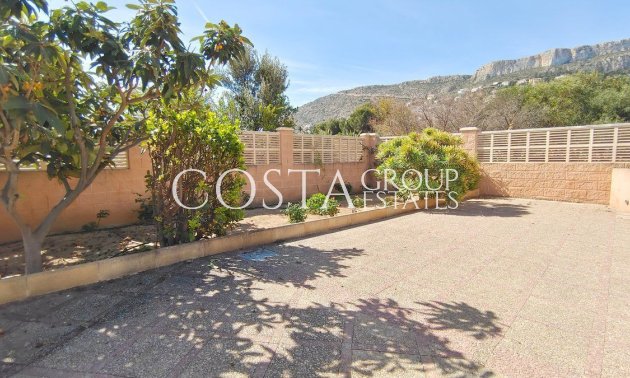 Resale - Villa -
Calpe - Calpe Centro