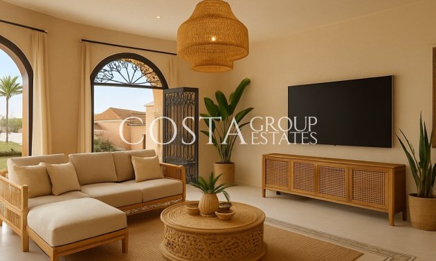 Resale - Villa -
Orihuela - La Zenia