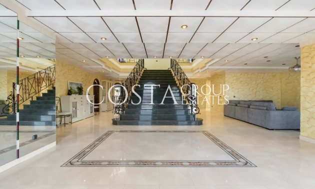 Resale - Villa -
Orihuela - La Zenia