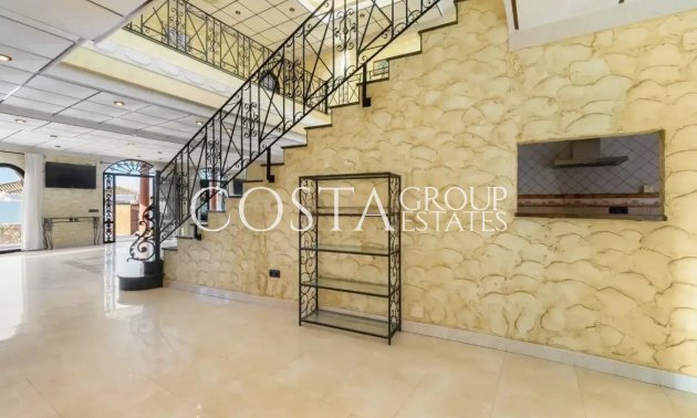 Resale - Villa -
Orihuela - La Zenia