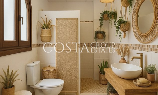 Resale - Villa -
Orihuela - La Zenia