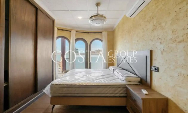 Resale - Villa -
Orihuela - La Zenia