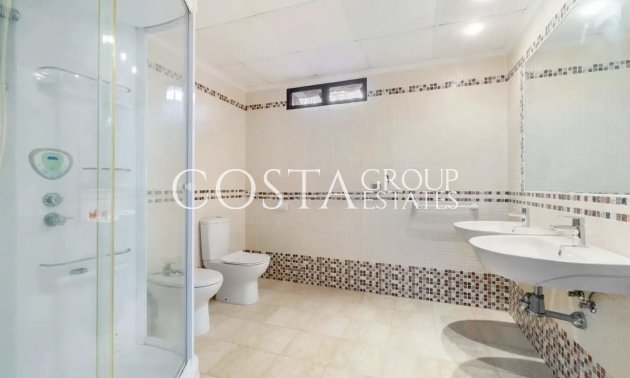 Resale - Villa -
Orihuela - La Zenia