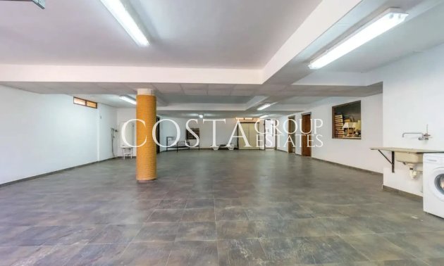 Resale - Villa -
Orihuela - La Zenia