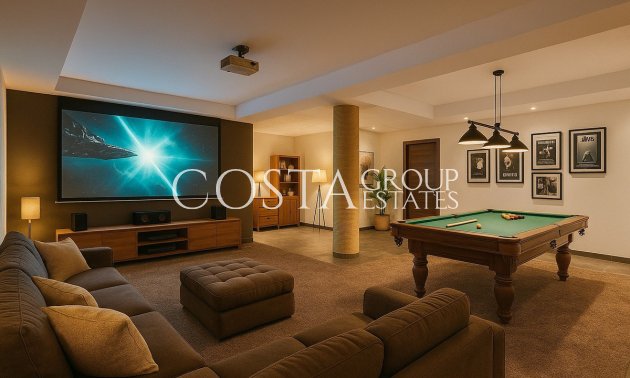 Resale - Villa -
Orihuela - La Zenia