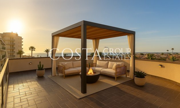 Resale - Villa -
Orihuela - La Zenia