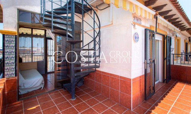 Resale - House -
Orihuela - Orihuela Costa