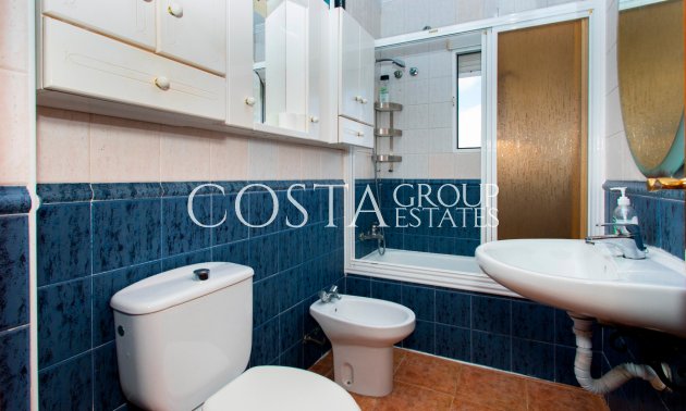 Resale - House -
Orihuela - Orihuela Costa
