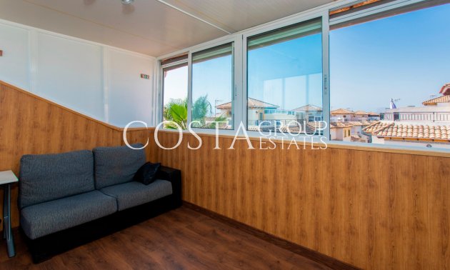 Resale - House -
Orihuela - Orihuela Costa