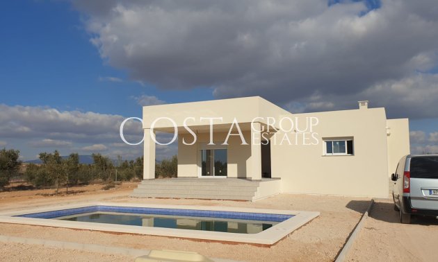 Resale - Villa -
Pinoso - Pinoso Centro