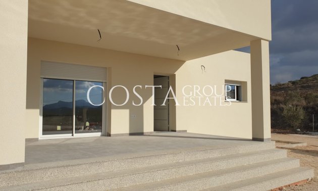 Resale - Villa -
Pinoso - Pinoso Centro