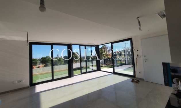 Nouvelle construction - Villa -
Finestrat