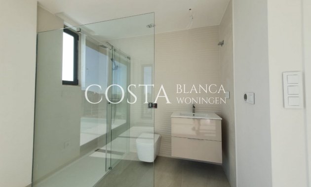Nouvelle construction - Villa -
Finestrat