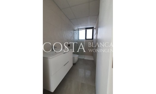 Nouvelle construction - Villa -
Finestrat