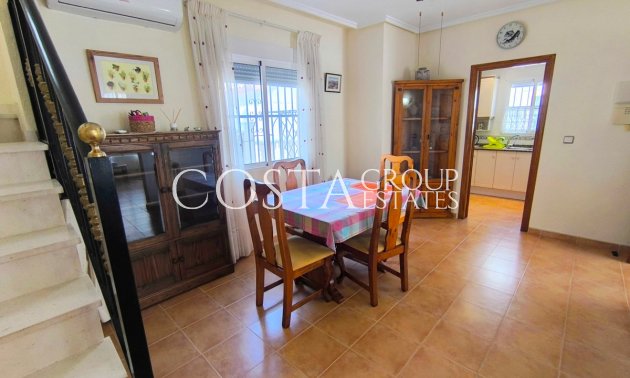 Resale - Villa -
Algorfa - Algorfa Centro