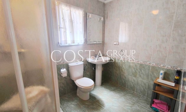 Resale - Villa -
Algorfa - Algorfa Centro