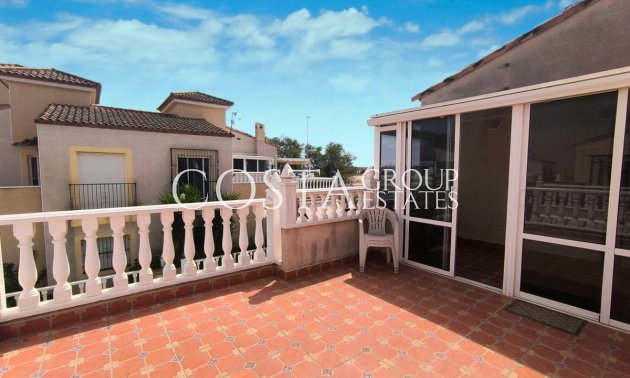 Resale - Villa -
Algorfa - Algorfa Centro