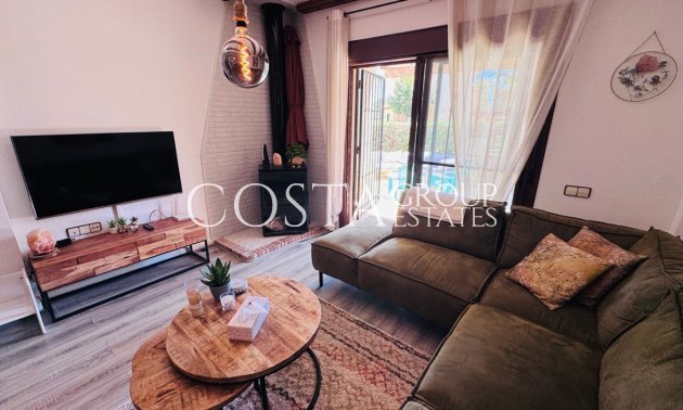 Resale - Villa -
Algorfa - Algorfa Centro