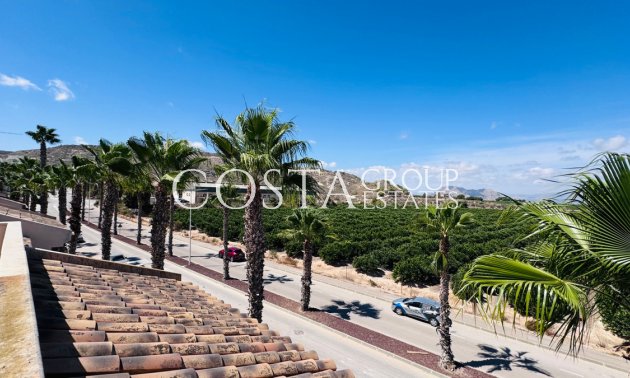 Resale - Villa -
Algorfa - Algorfa Centro