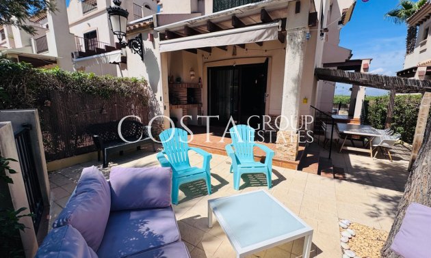 Resale - Villa -
Algorfa - Algorfa Centro