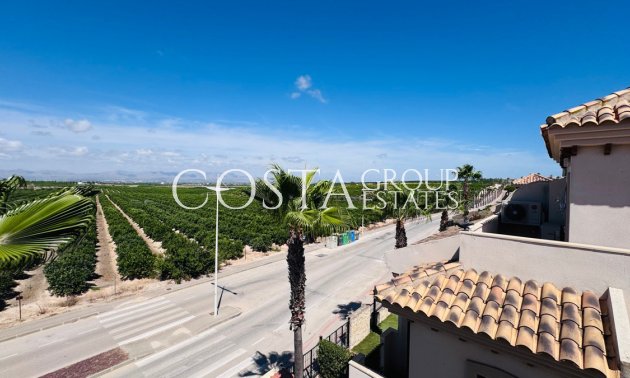 Resale - Villa -
Algorfa - Algorfa Centro