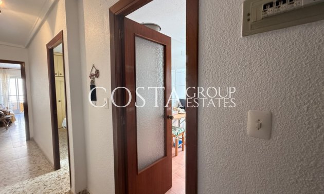 Herverkoop - Apartments -
Torrevieja - Torrevieja Centro