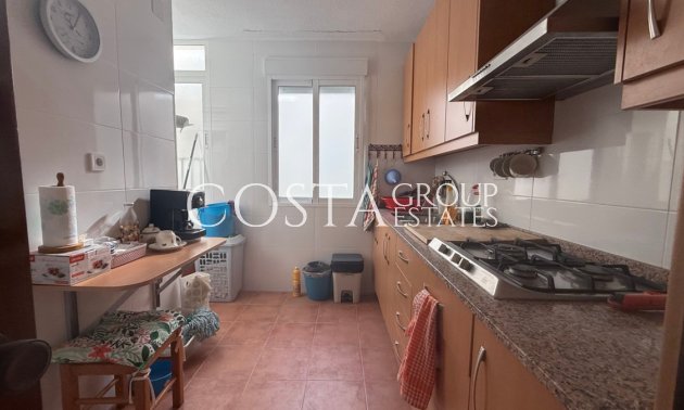 Herverkoop - Apartments -
Torrevieja - Torrevieja Centro
