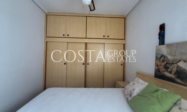 Herverkoop - Apartments -
Torrevieja - Torrevieja Centro