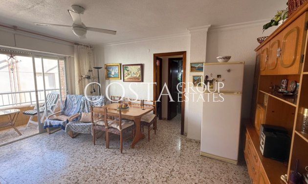 Herverkoop - Apartments -
Torrevieja - Torrevieja Centro