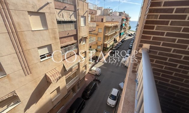 Herverkoop - Apartments -
Torrevieja - Torrevieja Centro