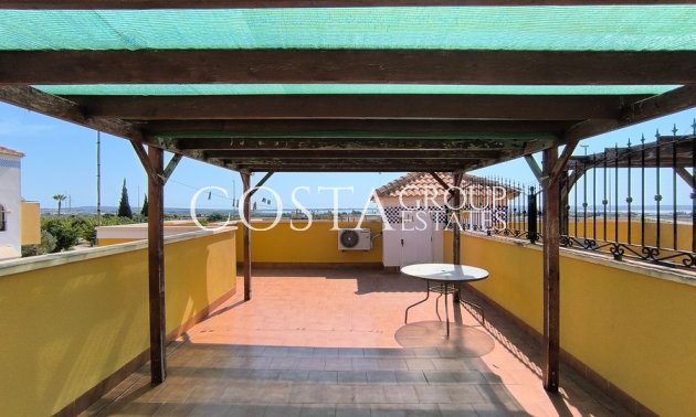 Resale - House -
Los Montesinos - Los Montesinos Centro