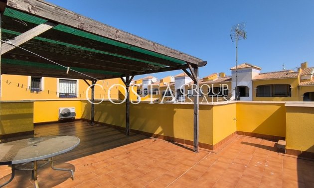 Resale - House -
Los Montesinos - Los Montesinos Centro