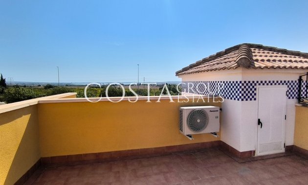 Resale - House -
Los Montesinos - Los Montesinos Centro