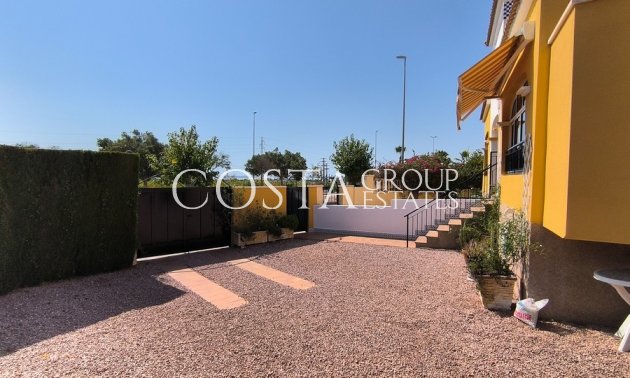 Resale - House -
Los Montesinos - Los Montesinos Centro