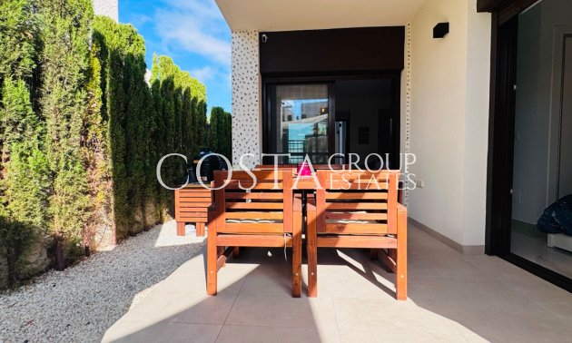 Resale - Apartments -
Algorfa - Algorfa Centro