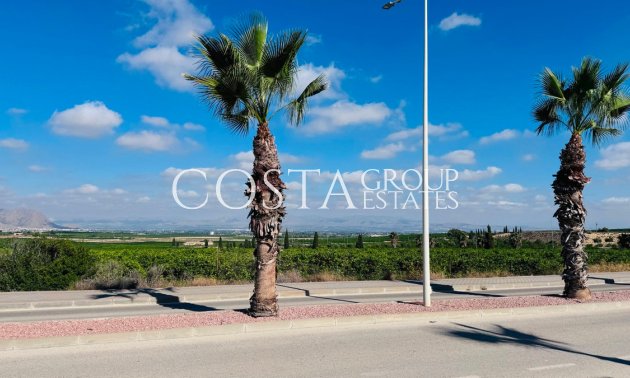 Resale - Apartments -
Algorfa - Algorfa Centro