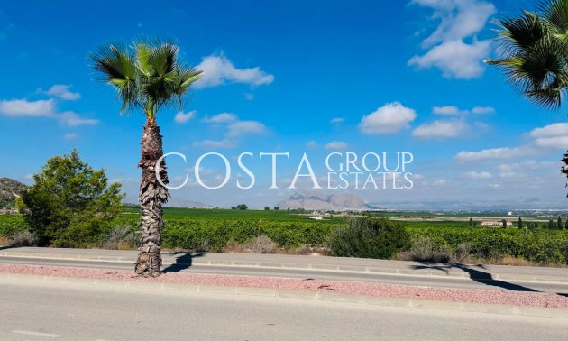 Resale - Apartments -
Algorfa - Algorfa Centro