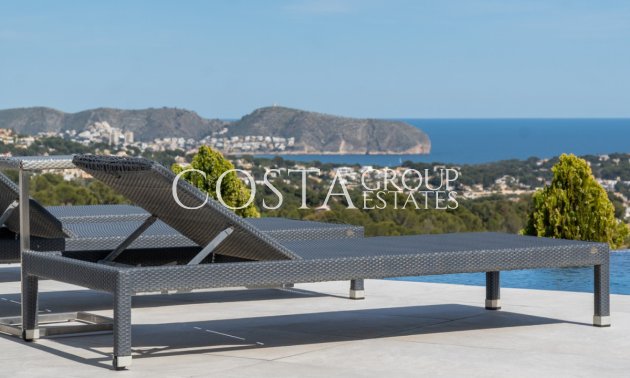 Resale - Villa -
Benissa - Benissa Centro