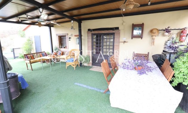 Resale - Villa -
Fortuna - La Garapacha