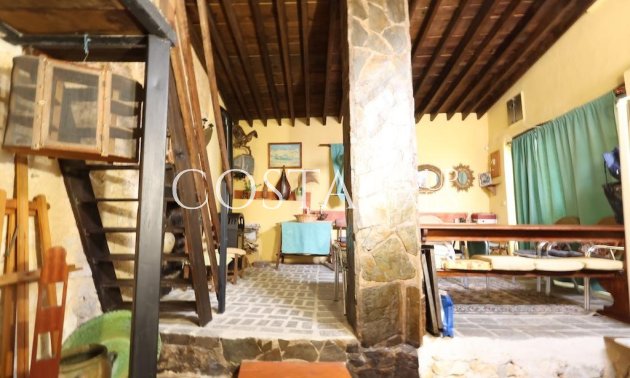 Resale - Villa -
Fortuna - La Garapacha